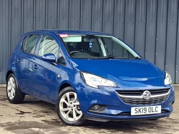 2019 (19) Vauxhall Corsa 1.4 [75] Energy 5dr [AC]