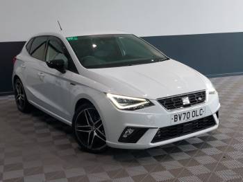 2020 (70) Seat Ibiza 1.0 TSI 115 FR Sport [EZ] 5dr