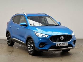 2023 (72) MG Zs 1.5 VTi-TECH Exclusive 5dr