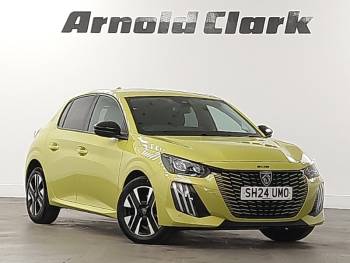 2024 (24) Peugeot 208 1.2 PureTech 100 Allure 5dr