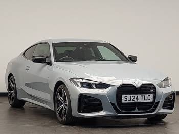 2024 (24) BMW 4 SERIES M440i xDrive MHT 2dr Step Auto