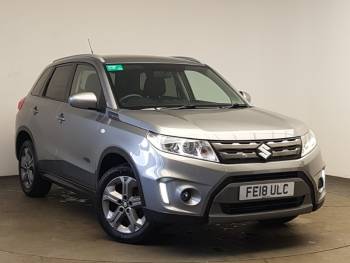2018 (18) Suzuki Vitara 1.6 SZ-T 5dr