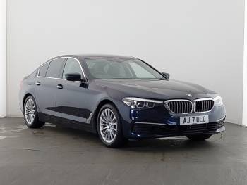 2017 (17) BMW 5 Series 520d xDrive SE 4dr Auto