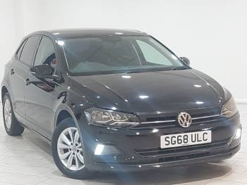 2018 (68) Volkswagen Polo 1.0 SE 5dr