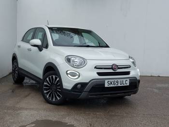 2019 (69) Fiat 500x 1.0 City Cross 5dr