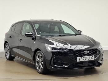 2023 (73) Ford Focus 1.0 EcoBoost ST-Line 5dr