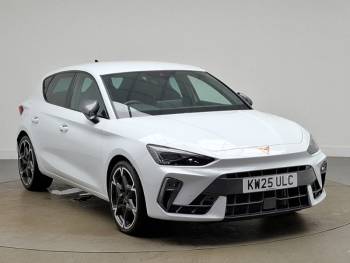 2025 (25) Cupra Leon 1.5 TSI 150 V2 5dr