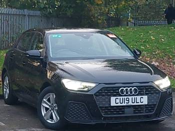 2019 (19) Audi A1 30 TFSI SE 5dr