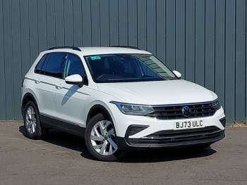 2023 (73) Volkswagen Tiguan 1.5 TSI 150 Life 5dr DSG