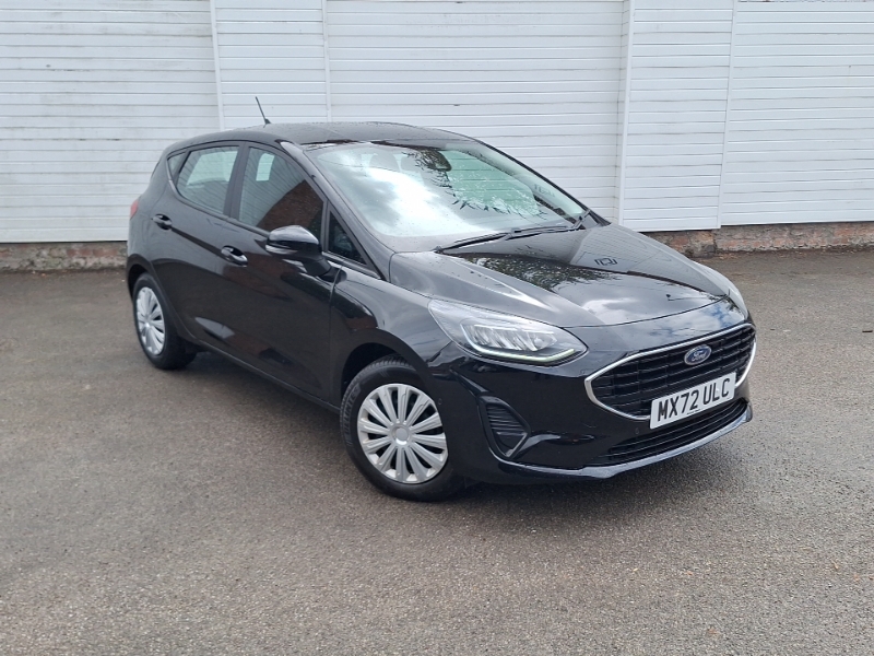2022 Ford Fiesta