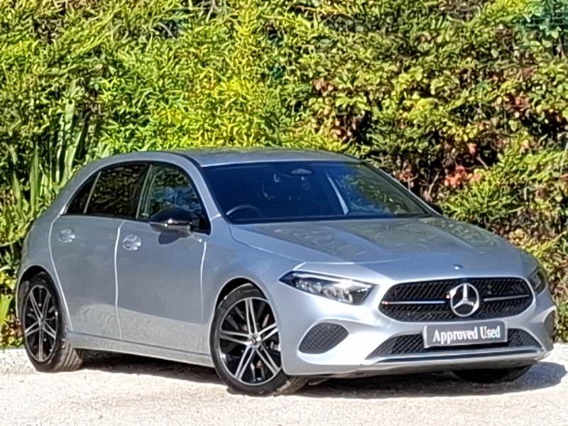 2025 Mercedes-Benz A-Class