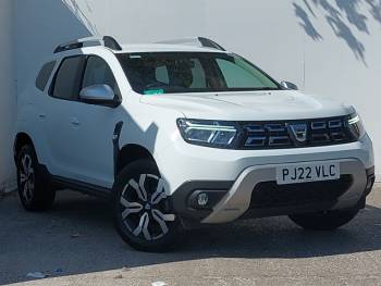 2022 (22) Dacia Duster 1.0 TCe 90 Prestige 5dr