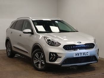 2021 (71) Kia Niro 1.6 GDi Hybrid 2 5dr DCT