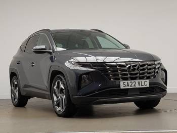 2022 (22) Hyundai Tucson 1.6 TGDi Hybrid 230 Premium 5dr 2WD Auto