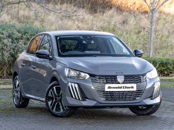 2026 Peugeot 208 1.2 PureTech 100 Allure 5dr