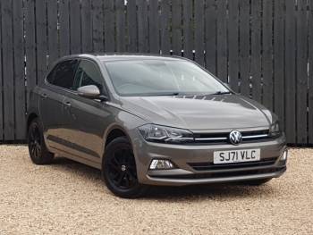 2021 (71) Volkswagen Polo 1.0 EVO 80 Active 5dr