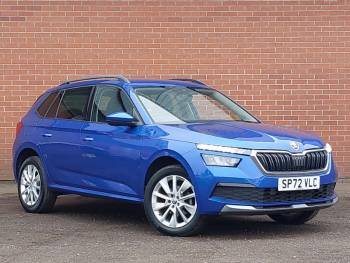 2022 (72) Skoda Kamiq 1.0 TSI 110 SE Drive 5dr DSG