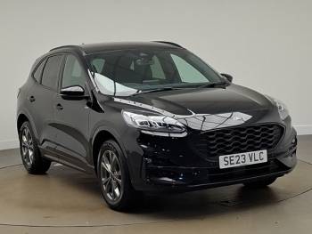2023 (23) Ford Kuga 2.5 PHEV ST-Line Edition 5dr CVT