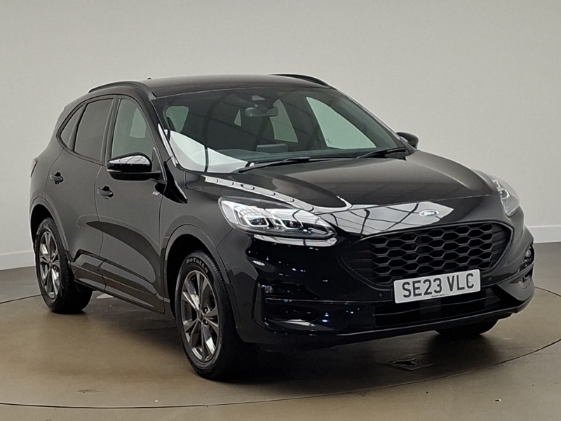 2023 Ford Kuga