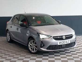 2020 (20) Vauxhall Corsa 1.2 Turbo SRi 5dr