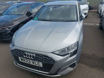 2023 (23) Audi A3 30 TFSI Sport 5dr