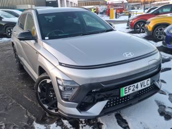 2024 (24) Hyundai Kona 160kW N Line S 65kWh 5dr Auto