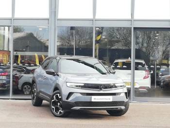 2025 (25) Vauxhall Mokka 1.2 Turbo 136 GS 5dr