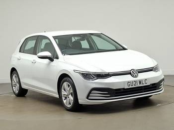 2021 (21) Volkswagen Golf 1.5 TSI Life 5dr