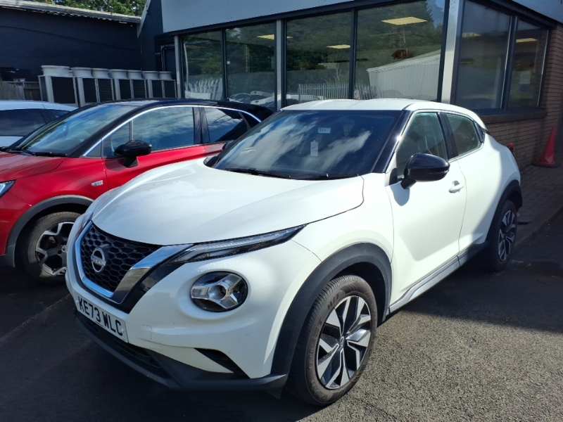 2024 Nissan Juke