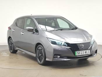 2023 (23) Nissan Leaf 110kW N-Connecta 39kWh 5dr Auto