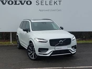2023 (73) Volvo Xc90 2.0 B6P Ultimate Dark 5dr AWD Geartronic
