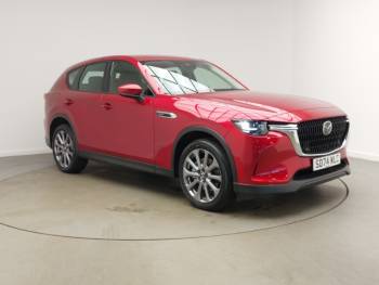 2024 (74) Mazda Cx-60 2.5 PHEV Exclusive-Line 5dr Auto [Comfort Pack]