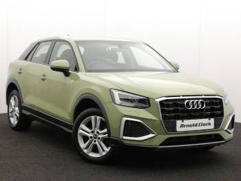 2022 (22) Audi Q2 35 TFSI Sport 5dr