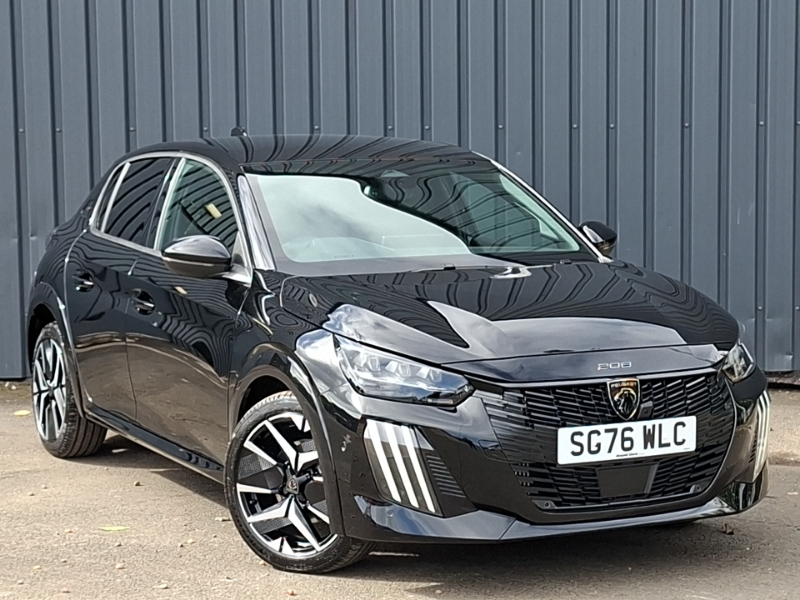 2026 Peugeot 208