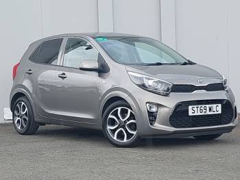 2019 (69) Kia Picanto 1.0 Titanium Edition 5dr