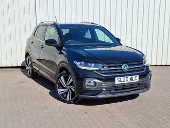 2020 (20) Volkswagen T-cross 1.0 TSI 115 R-Line 5dr
