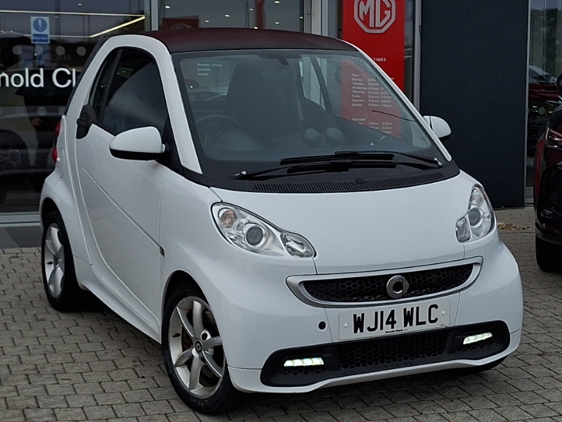 Smart fortwo