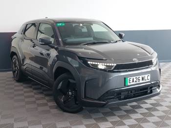 2026 (26) Toyota Urban Cruiser 128kW Design 61kWh 5dr Auto