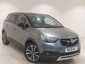 2018 (18) Vauxhall Crossland X 1.2 Elite Nav 5dr