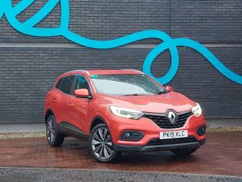 2019 (19) Renault KADJAR 1.3 TCE 160 Iconic 5dr