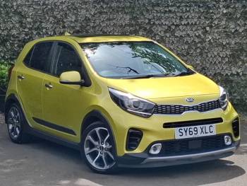 2019 (69) Kia Picanto 1.25 X-Line S 5dr Auto