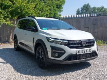2022 (72) Dacia Jogger 1.0 TCe Extreme SE 5dr