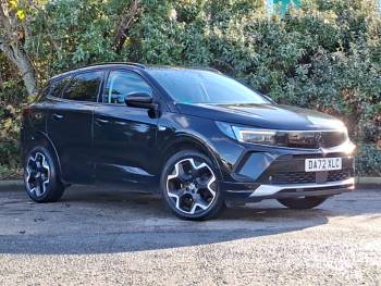 2022 (72) Vauxhall Grandland 1.2 Turbo Ultimate 5dr