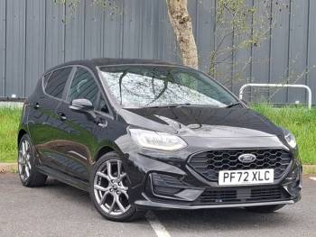 2023 (72) Ford Fiesta 1.0 EcoBoost ST-Line 5dr