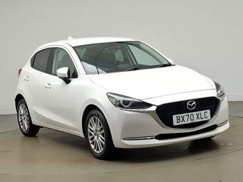 2020 (70) Mazda 2 1.5 Skyactiv G Sport Nav 5dr