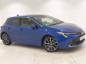 2024 (74) Toyota Corolla 2.0 Hybrid Excel 5dr CVT