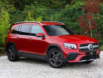 2023 (23) Mercedes-Benz Glb GLB 200 AMG Line Premium 5dr 7G-Tronic