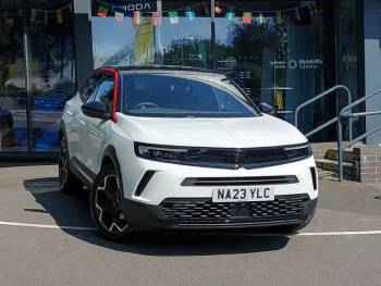 2023 (23) Vauxhall Mokka 1.2 Turbo 100 GS  5dr