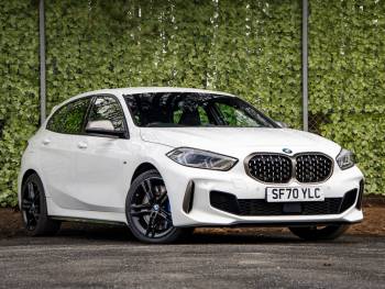 2020 (70) BMW 1 Series M135i xDrive 5dr Step Auto