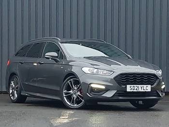 2021 (21) Ford Mondeo 2.0 Hybrid ST-Line Edition 5dr Auto